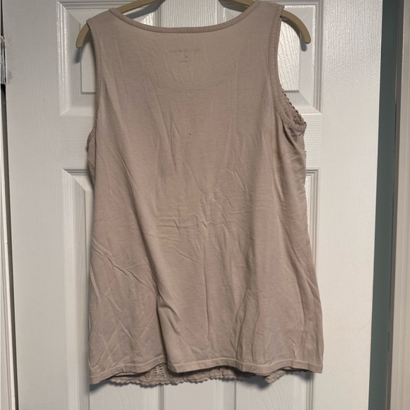 đź’™Fashion Bug crochet Tank top XL - Picture 7 of 7